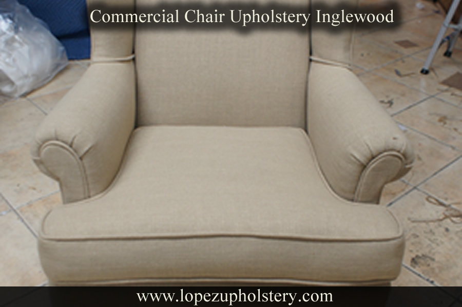 Commercial Chair Upholstery Inglewood