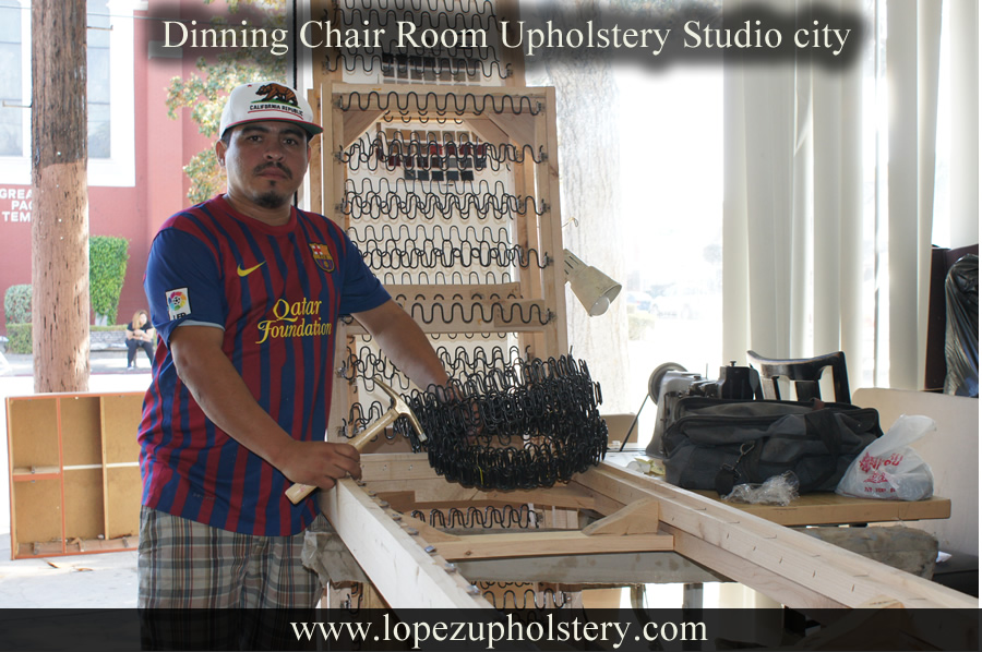 Dinning Chair Room Upholstery Studio city