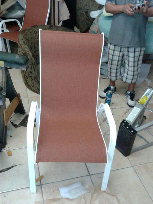 Chair Repair Los Angeles