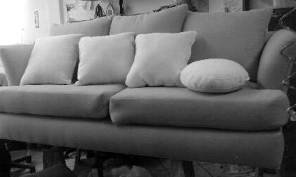 Los Angeles couch repair services