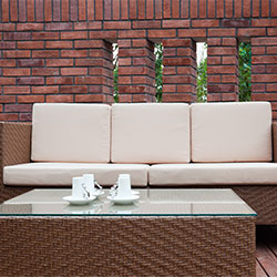 outdoor upholstery