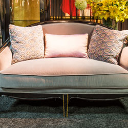 Sofa Upholstered in Los Angeles by Lopez Upholstery